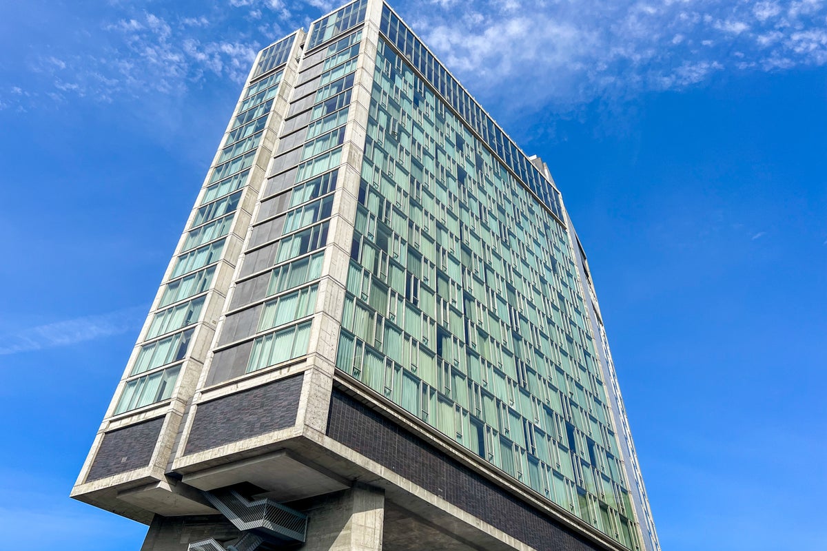 The Standard, High Line review Where you can feel cool while getting a