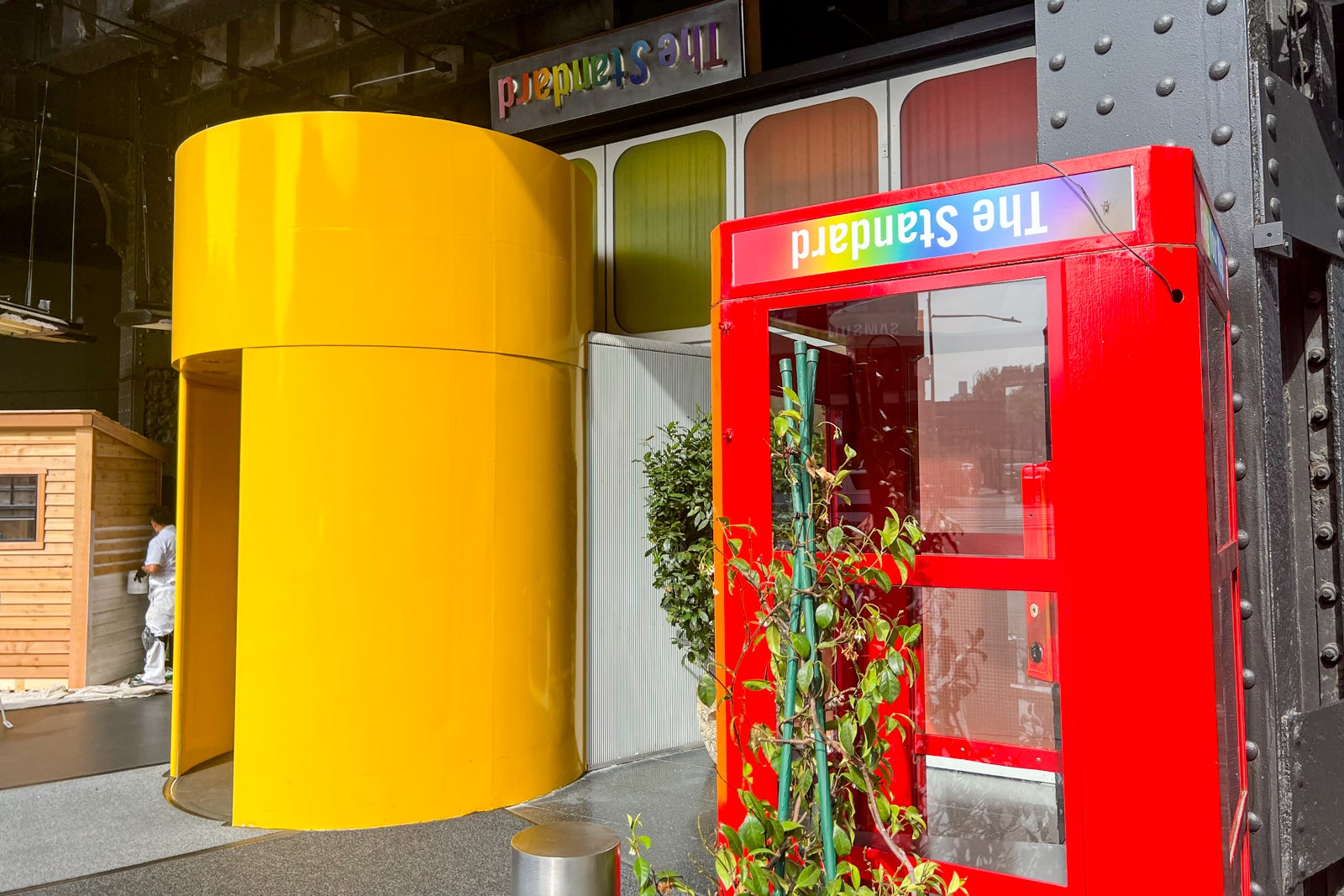 The Standard, High Line review Where you can feel cool while getting a