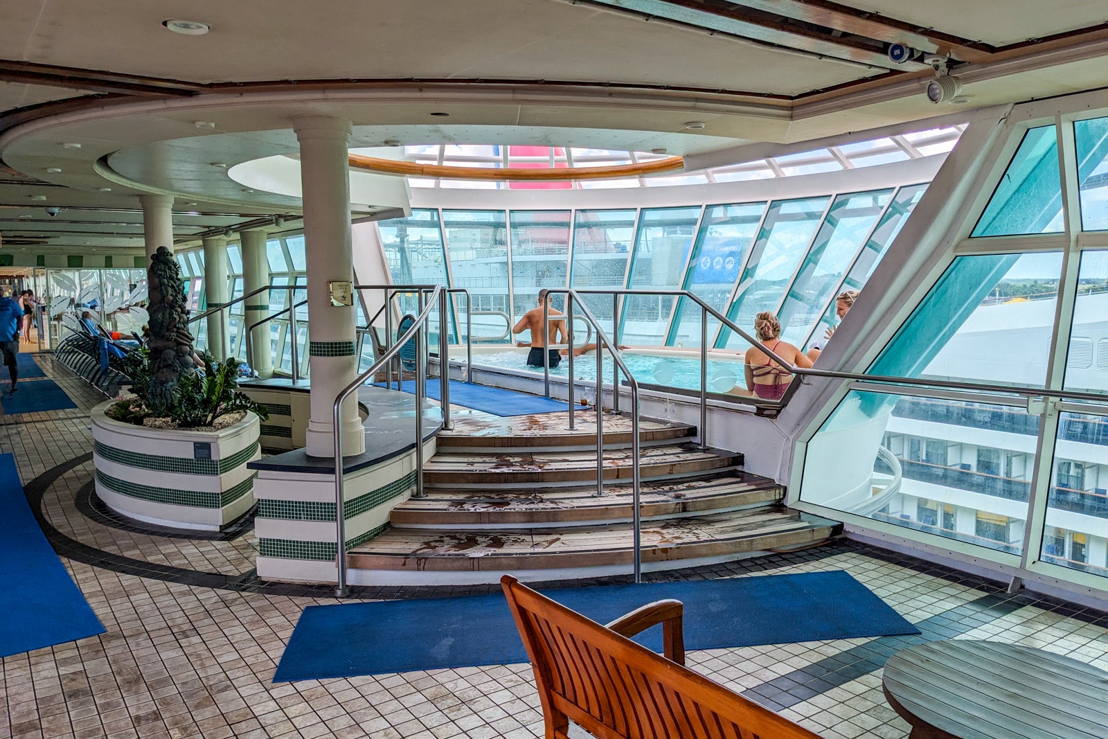 Independence of the Seas Cruise