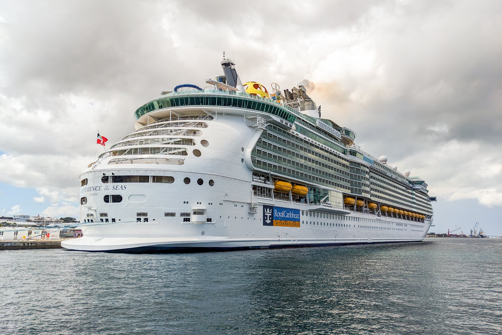 Independence of the Seas cruise ship review: What to expect on board a Freedom-class megaship