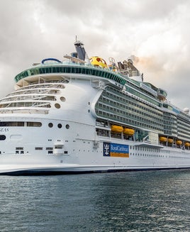 Independence of the Seas cruise ship review: What to expect on board a Freedom Class megaship