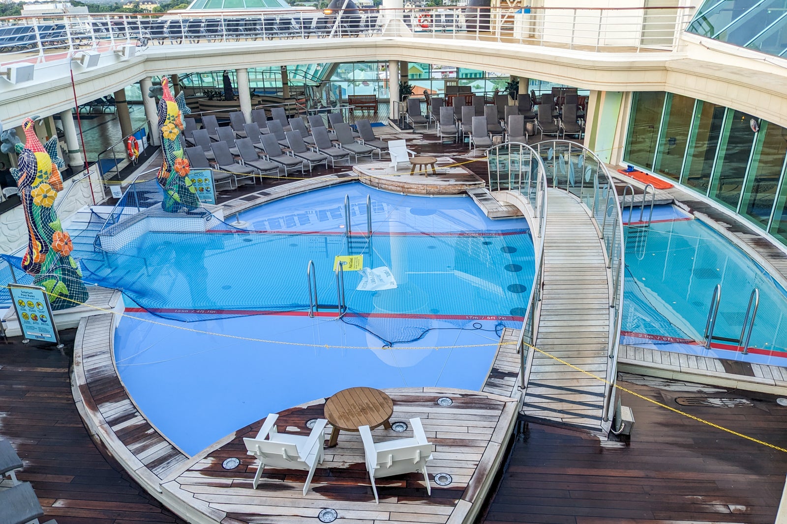 Read all about our experience on the Independence of the Seas.