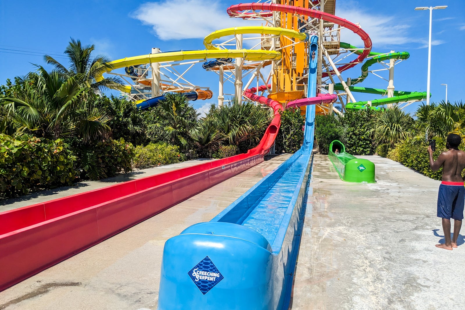 cococay excursions cost