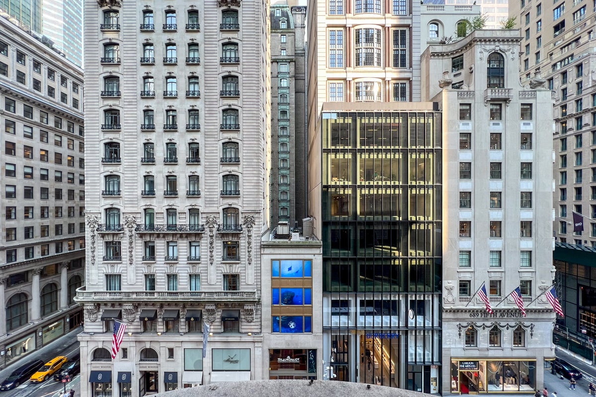 The Peninsula New York luxury hotel review - The Points Guy