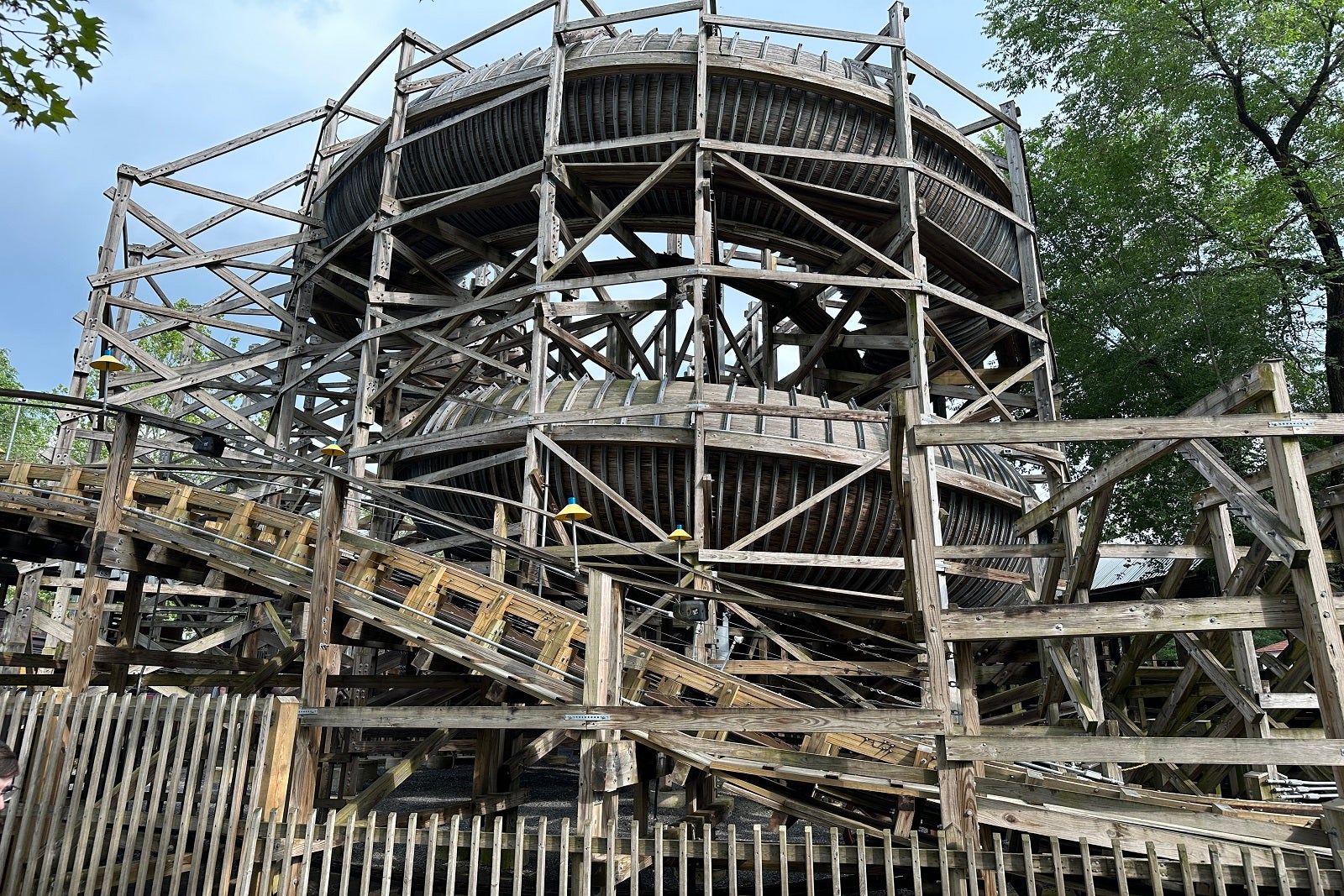 Park guide: Why you should visit Knoebels Amusement Resort - The Points Guy