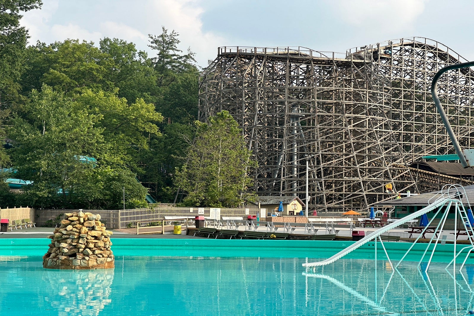 Park guide Why you should visit Knoebels Amusement Resort The Points Guy