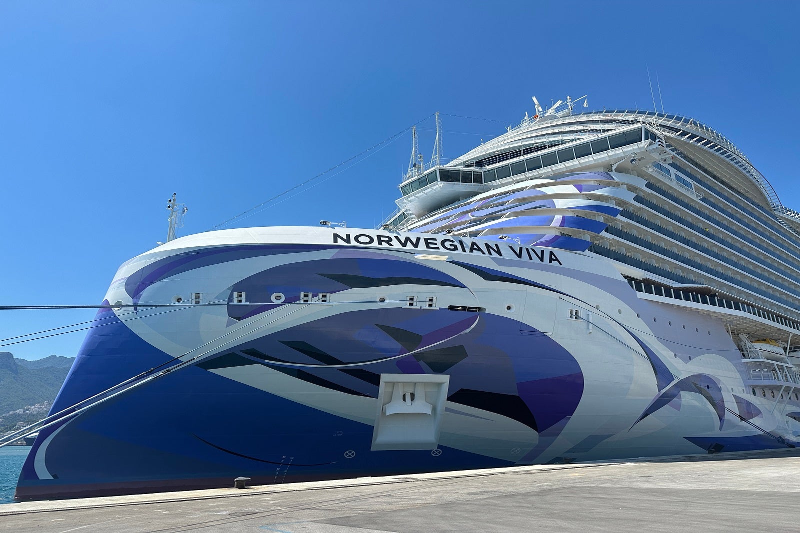 ncl viva cruise schedule