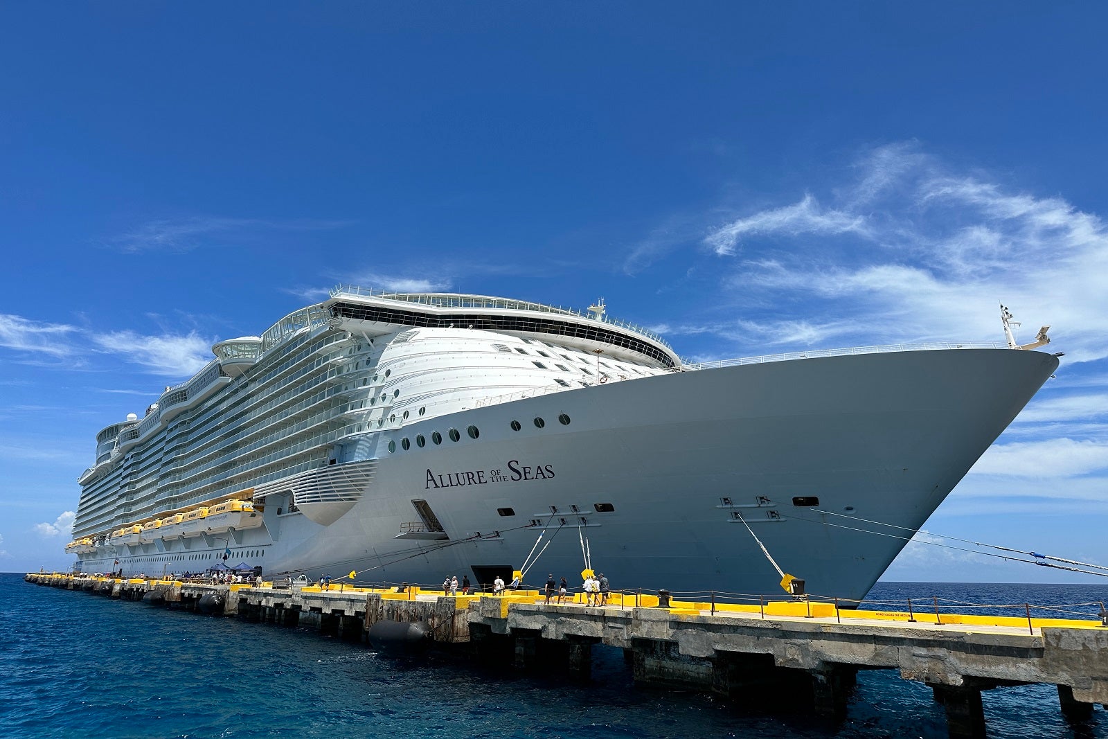 16 Things to Know About Royal Caribbean's Adventure of the Seas