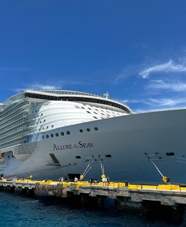 Allure of the Seas review: What it's like to cruise on one of Royal Caribbean's oldest Oasis Class ships