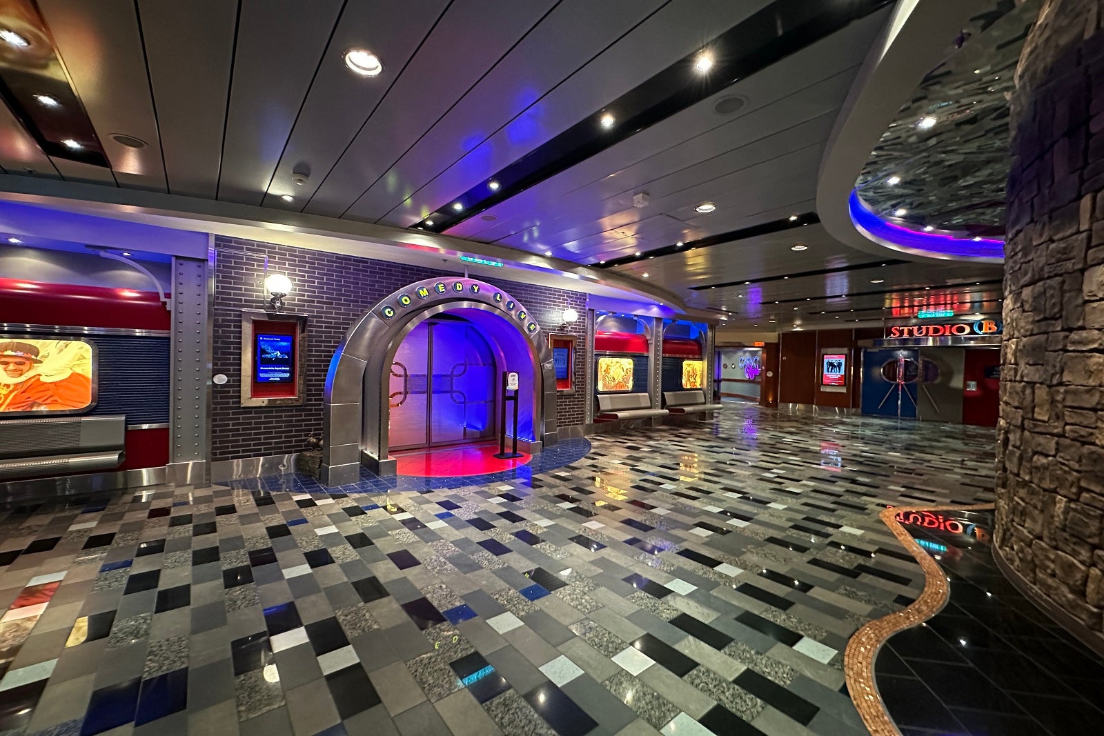 cruise critic reviews allure of the seas