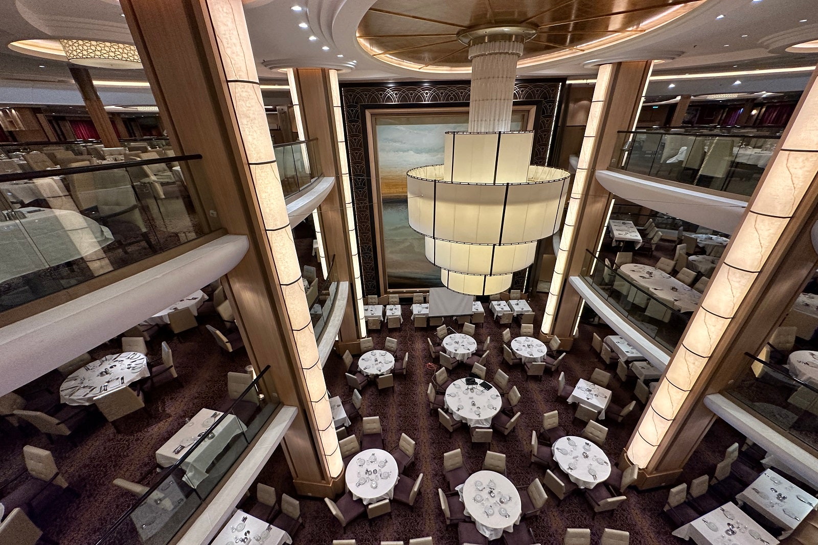 Starboard unveils upgraded Oasis of the Seas on board retail with
