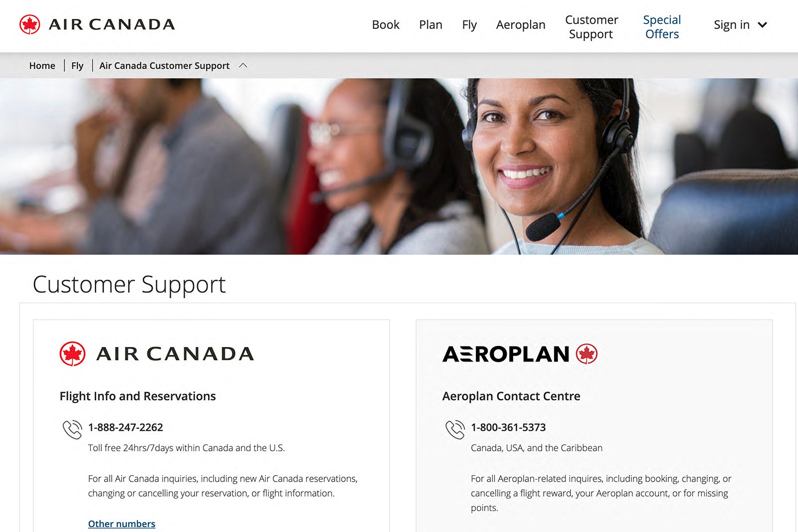 Air Canada phone scam How to identify a fake airline customer service center The Points Guy