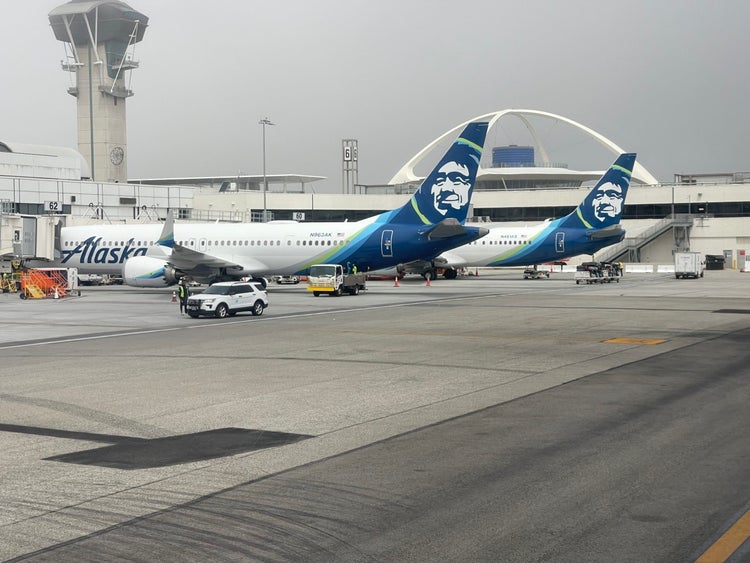 Alaska Airlines loyalty chief talks joint frequent flyer program with