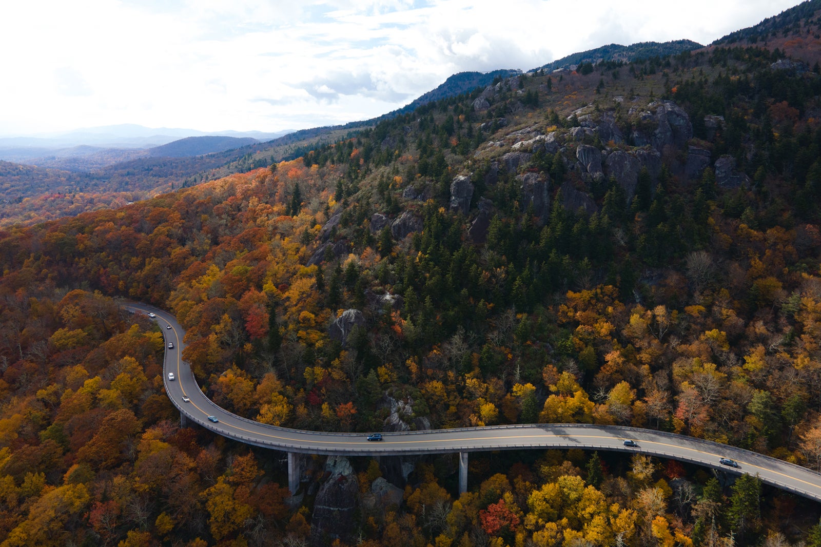 Mountains - Blue Ridge Parkway (U.S. National Park Service)