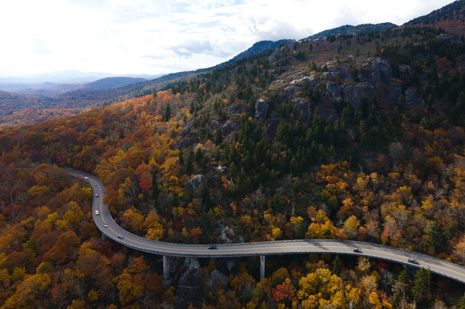 The ultimate guide to the Blue Ridge Parkway The Points Guy