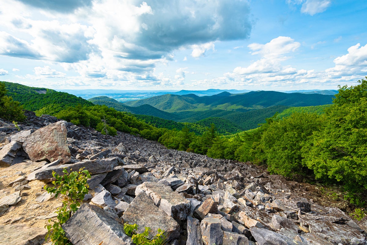 The ultimate guide to the Blue Ridge Parkway - The Points Guy