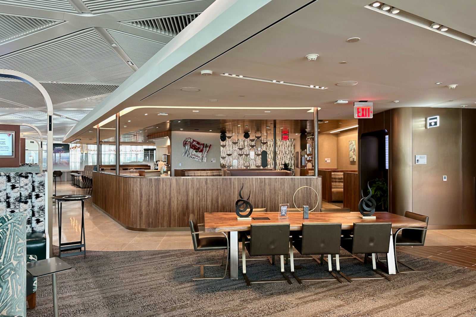 1st look at Delta's new Sky Club in Newark's stunning Terminal A The