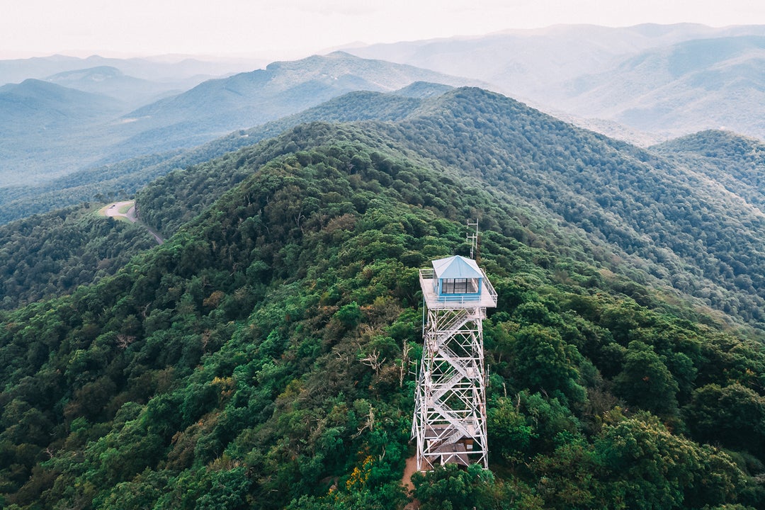 The ultimate guide to the Blue Ridge Parkway The Points Guy