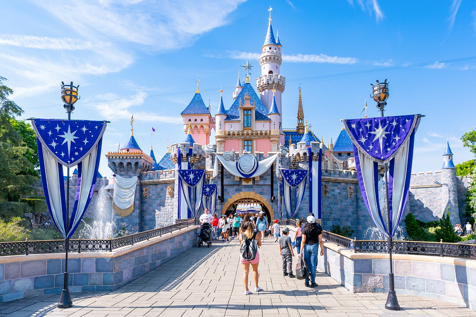 Guide to the Disney Park Pass System