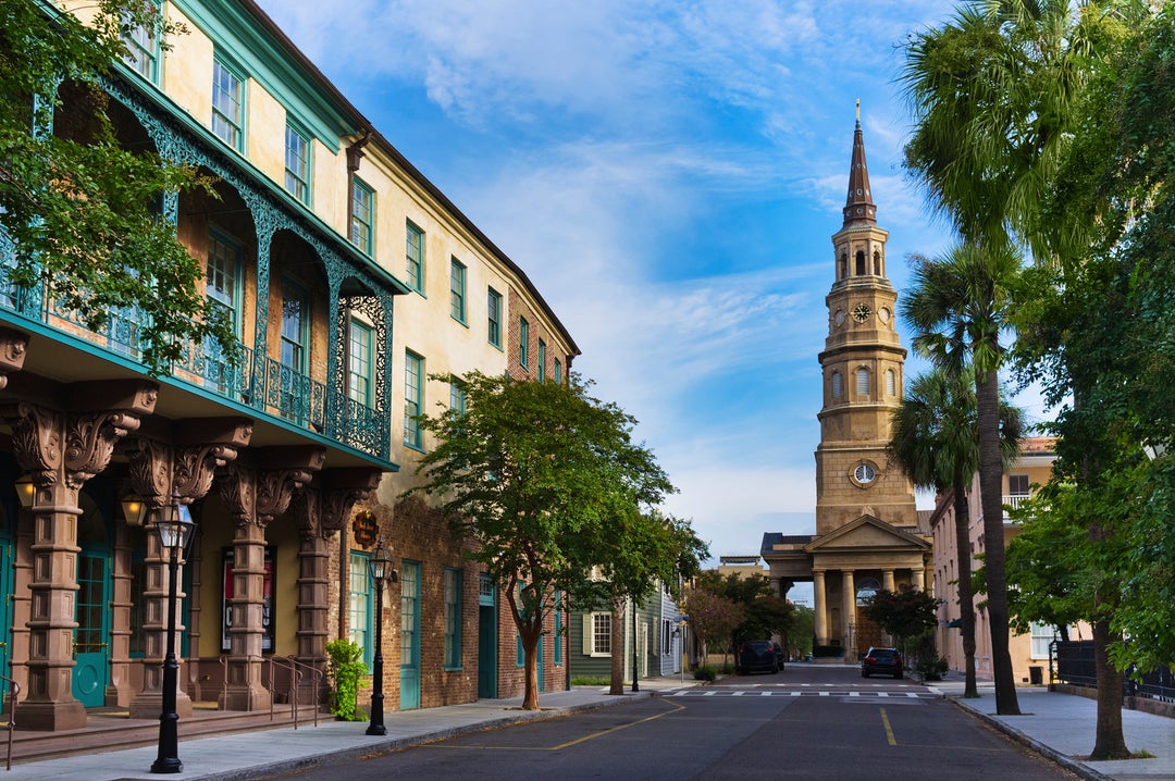 How to spend 48 hours in Charleston - The Points Guy