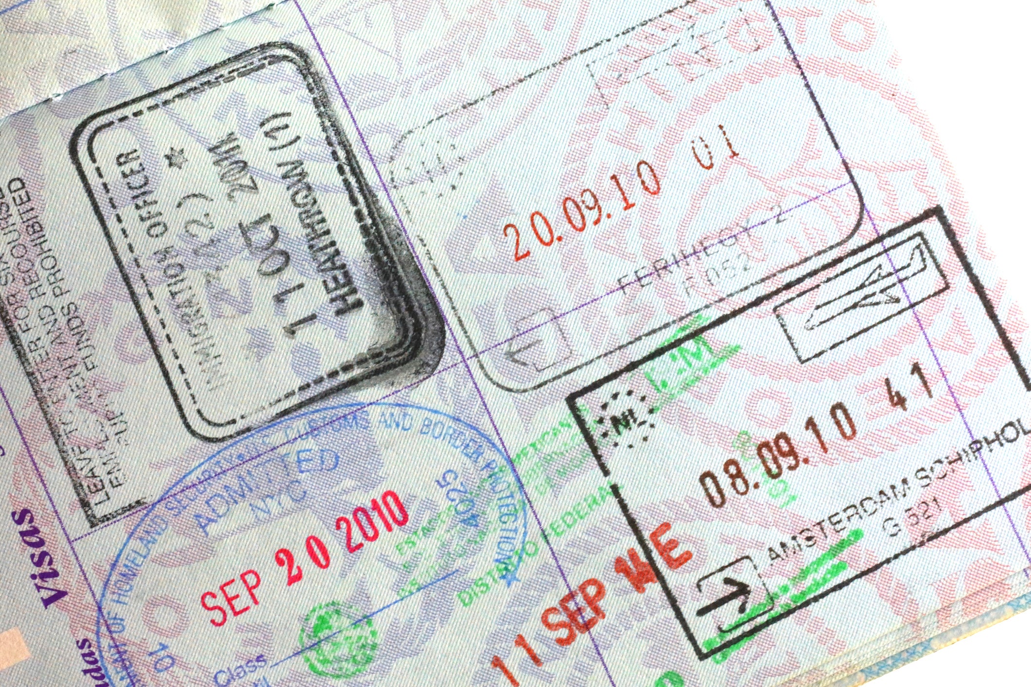 travel visa how long does it take