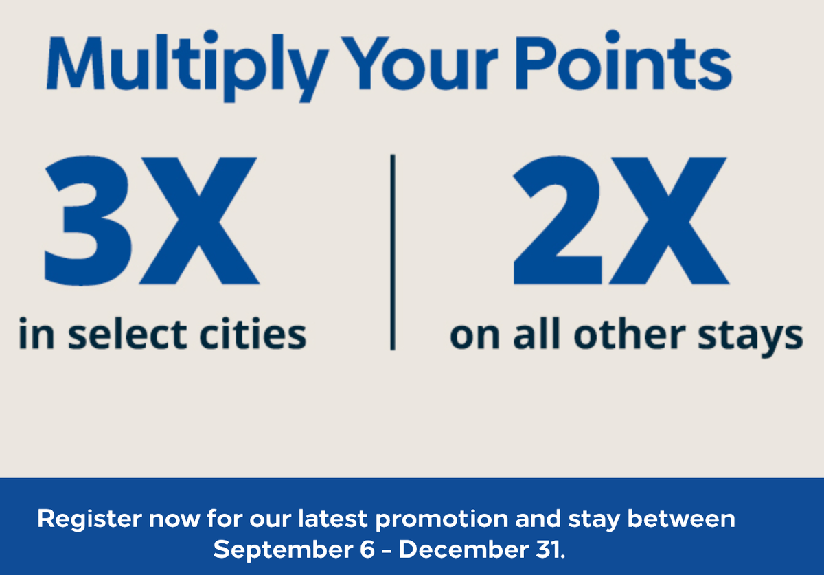Earn Hilton Honors bonus points with new fall promo The Points Guy