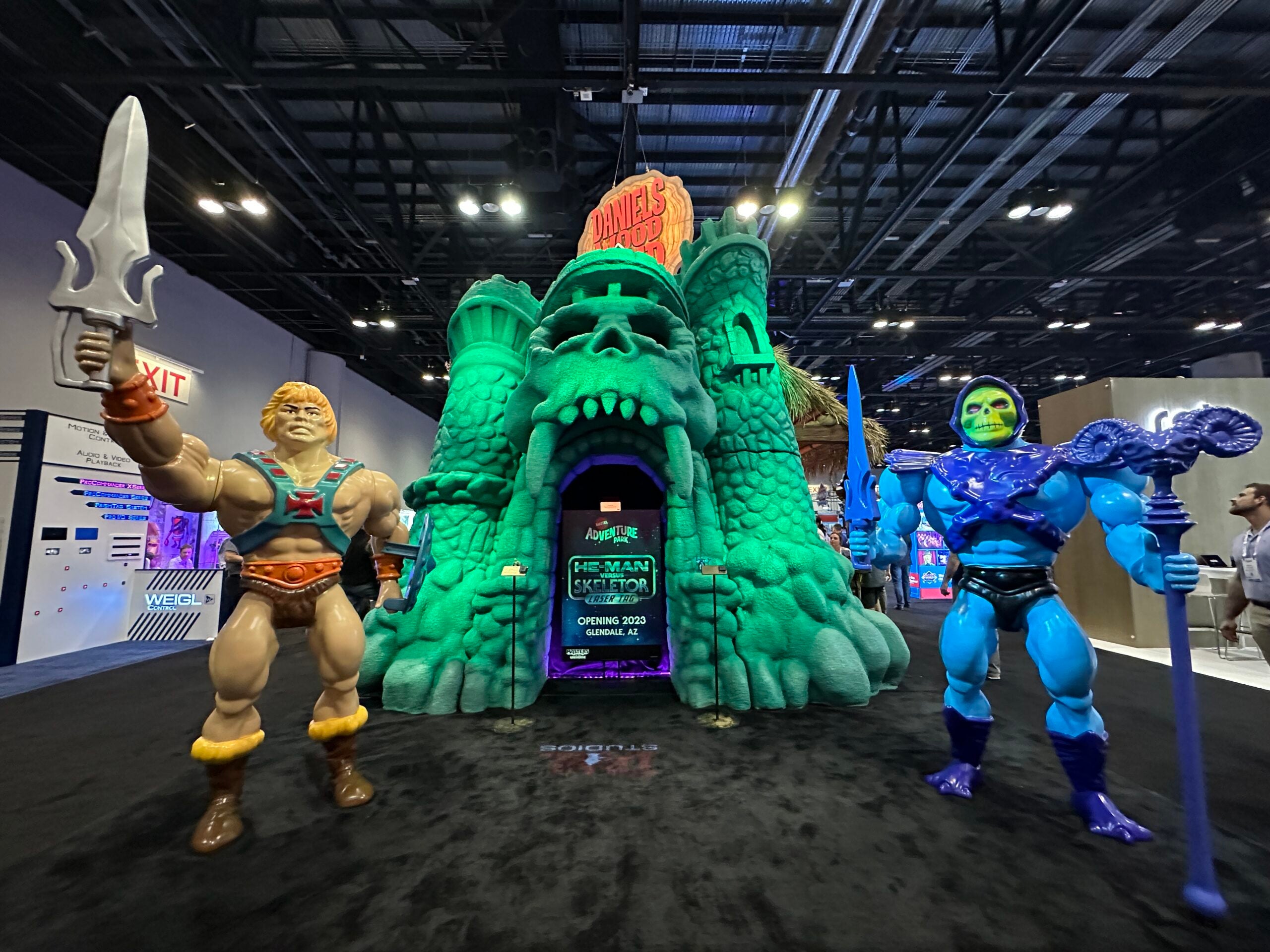 Everything We Know About the New Mattel Adventure Park - Inside the Magic
