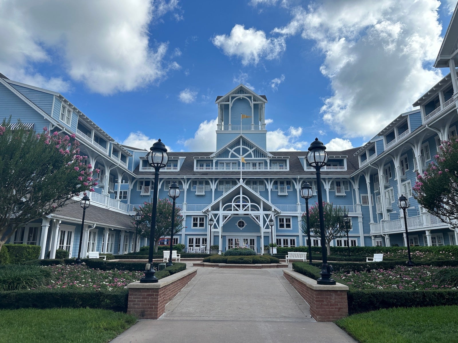 A review of Disney's Beach Club Resort - The Points Guy