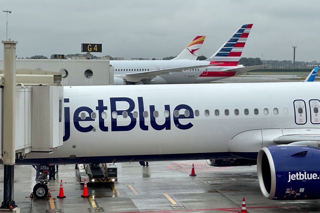 JetBlue deal New routes to Dublin and Edinburgh start at 400 for
