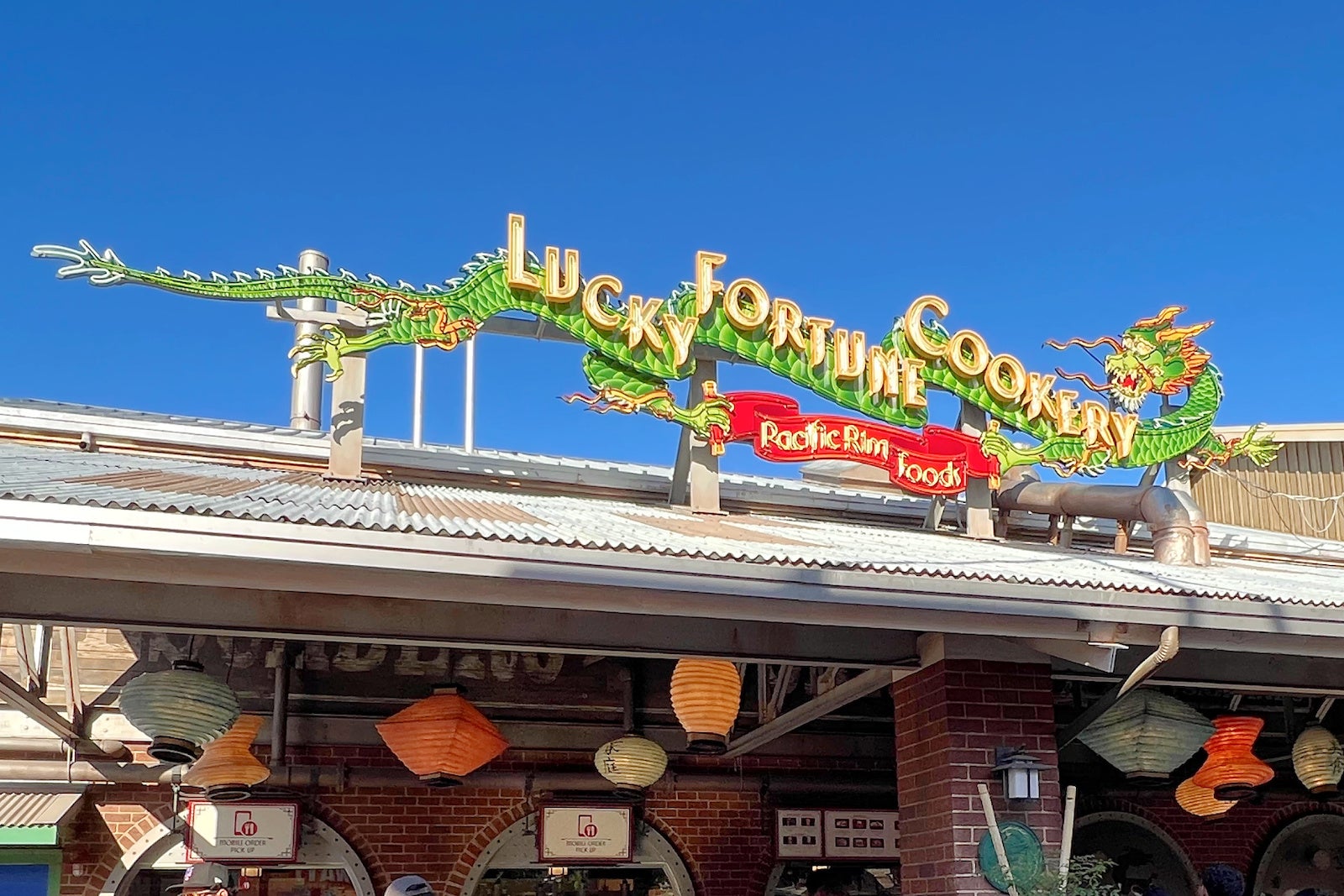 Best Disney California Adventure Table Service Restaurants