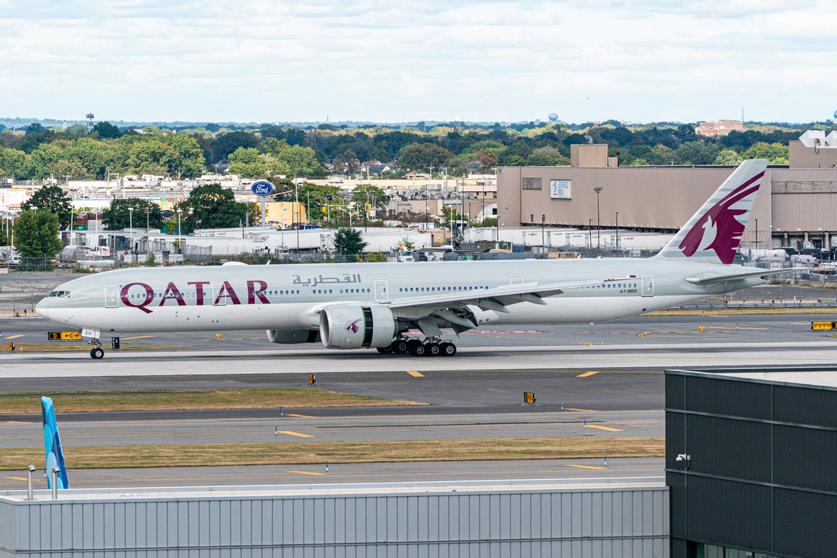 Qatar Airways ends Philadelphia service, adds New York JFK frequency