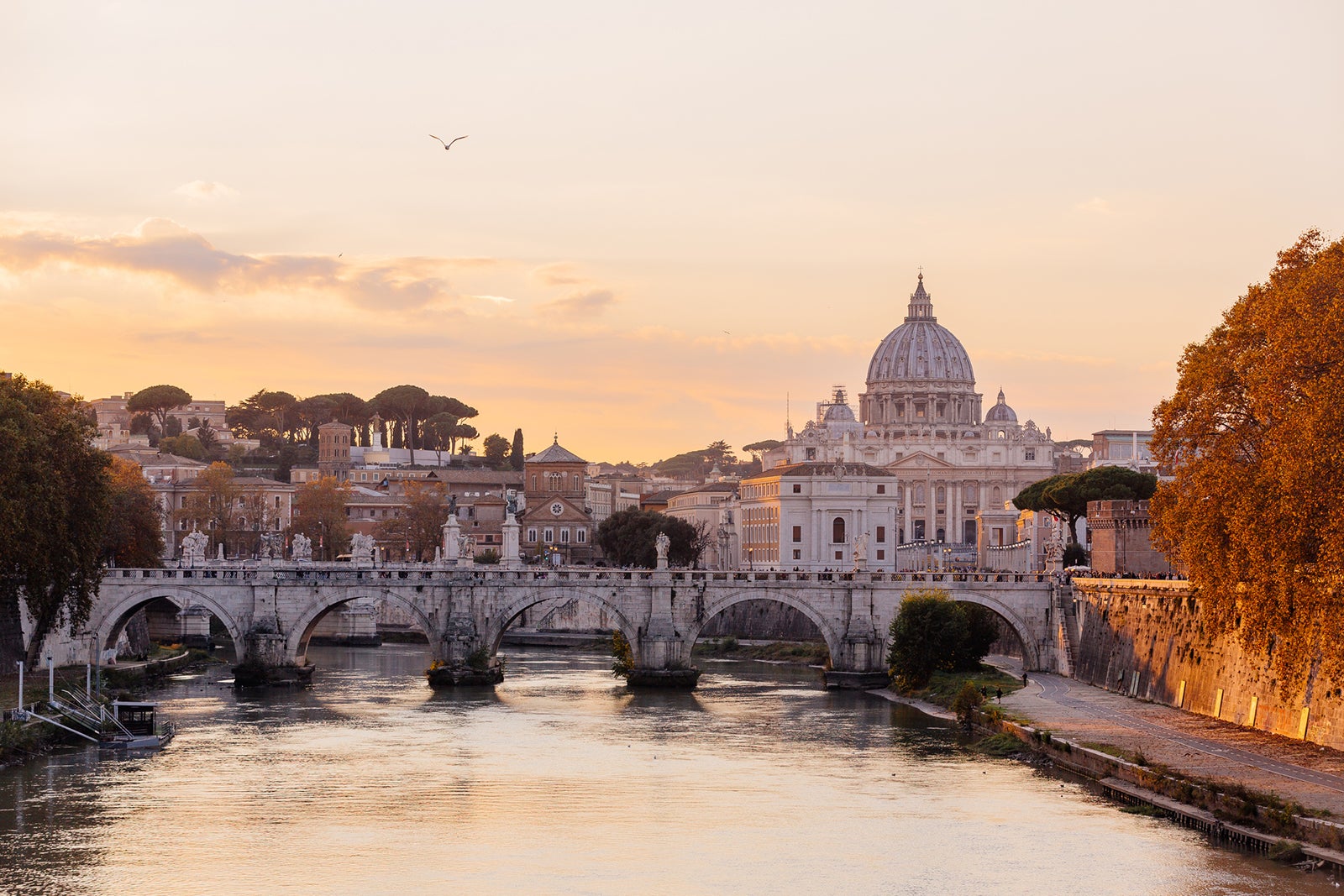 european cities to visit october