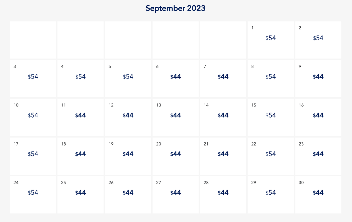 jetblue one way deals