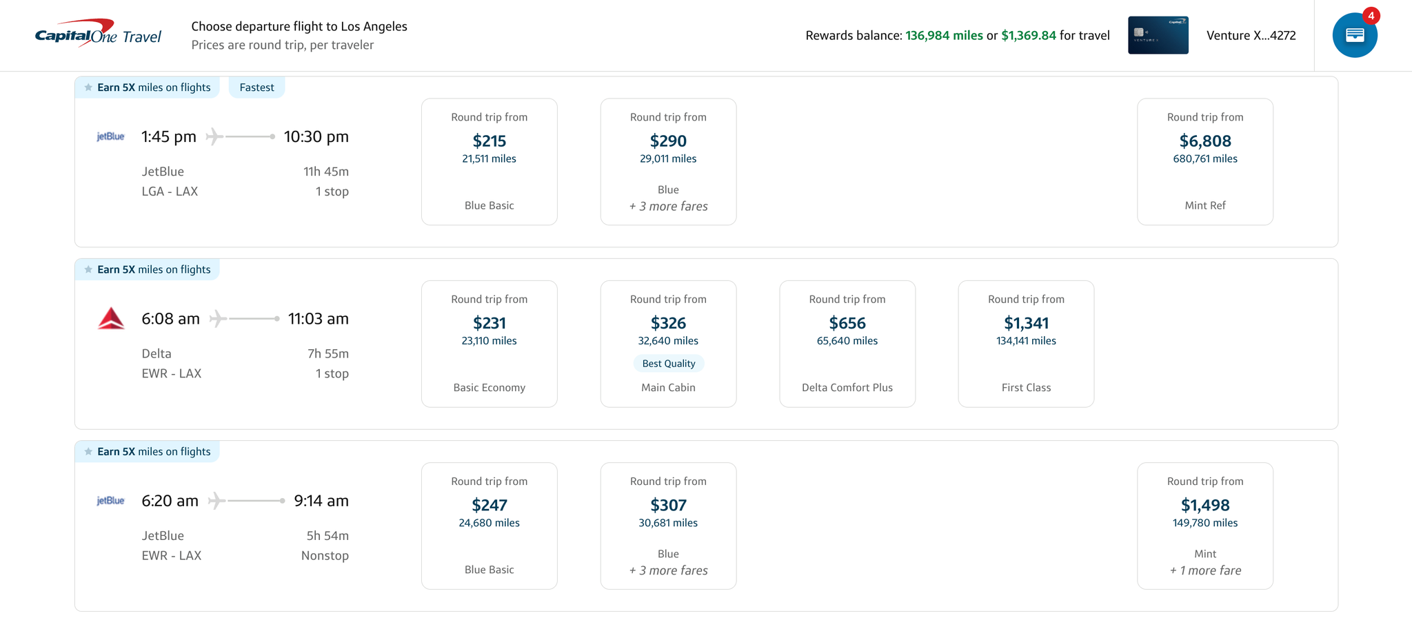 How to redeem Capital One miles at a fixed value The Points Guy