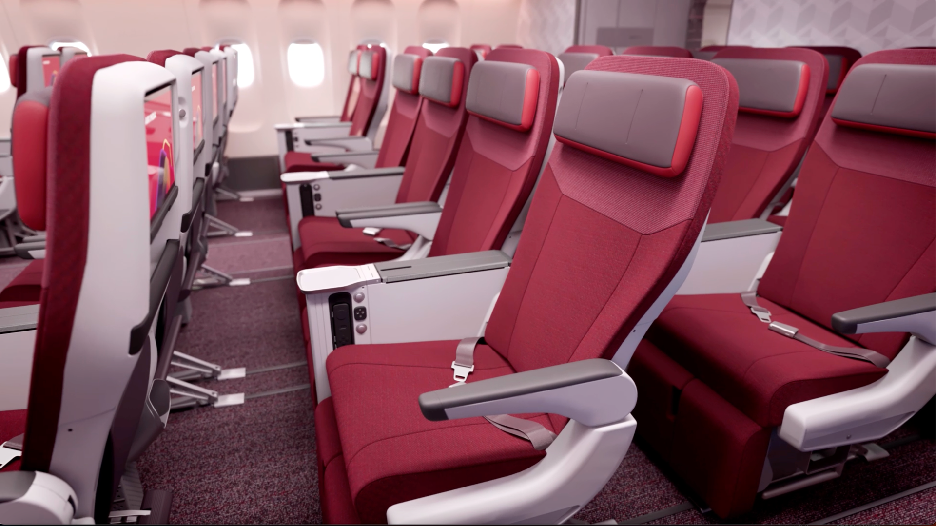 Air India looks for fresh identity: New paint, new seats just the ...