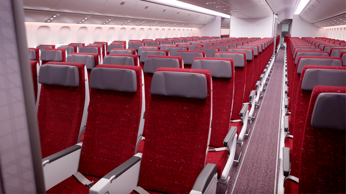 Air India looks for fresh identity: New paint, new seats just the ...