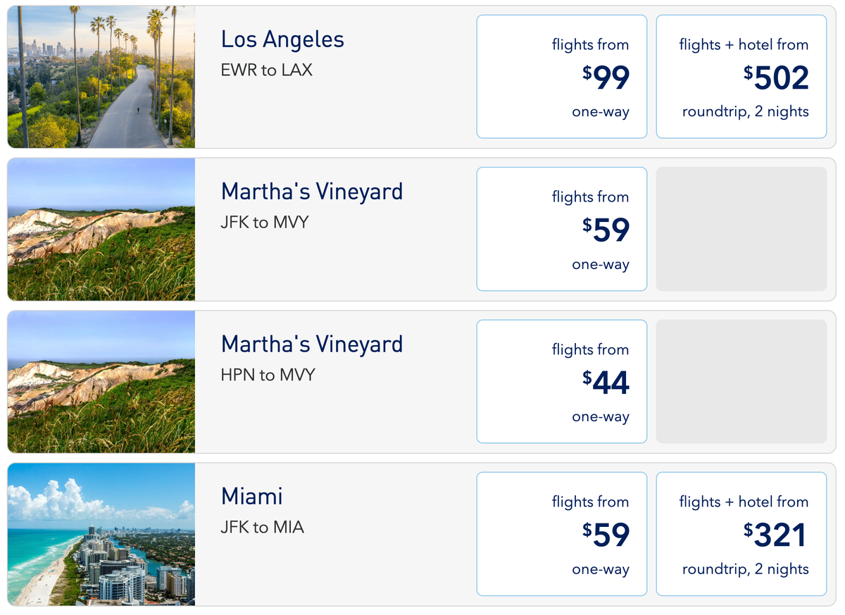 jetblue one day sale