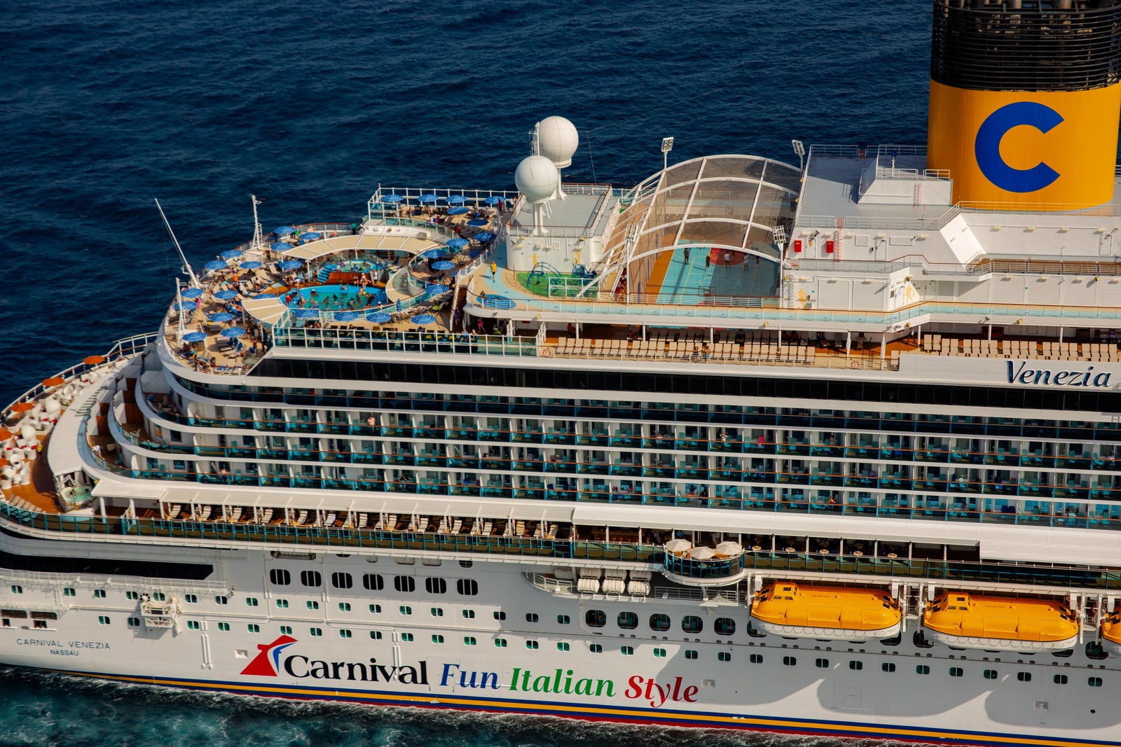 carnival cruise for bahamas
