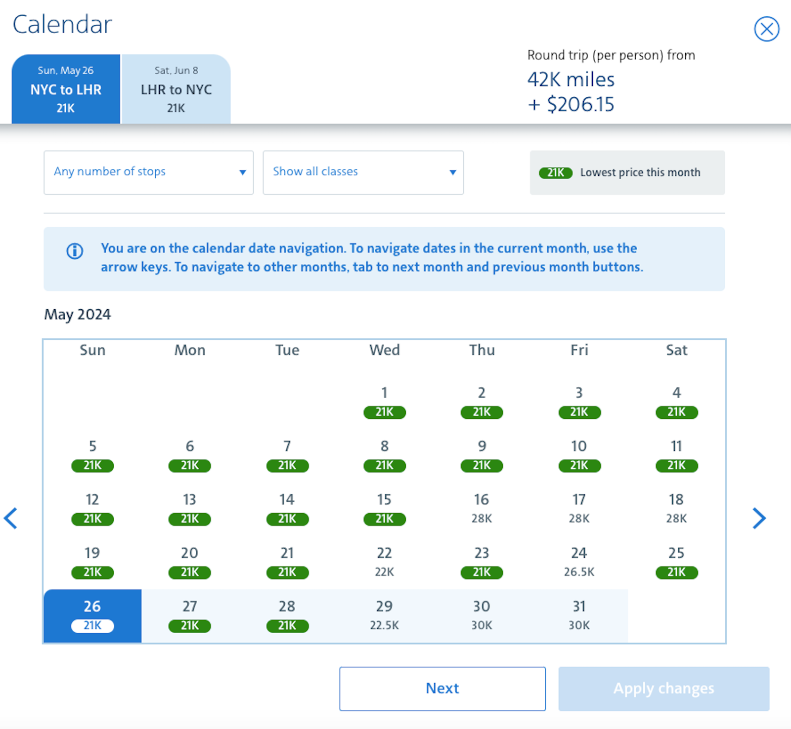 The Trip To Book Now Is Your Summer 2024 Vacation Here S Why The   Aa Award Calendar 