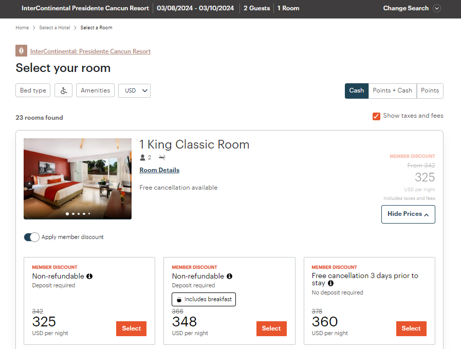 IHG One Rewards hotel loyalty program guide - The Points Guy
