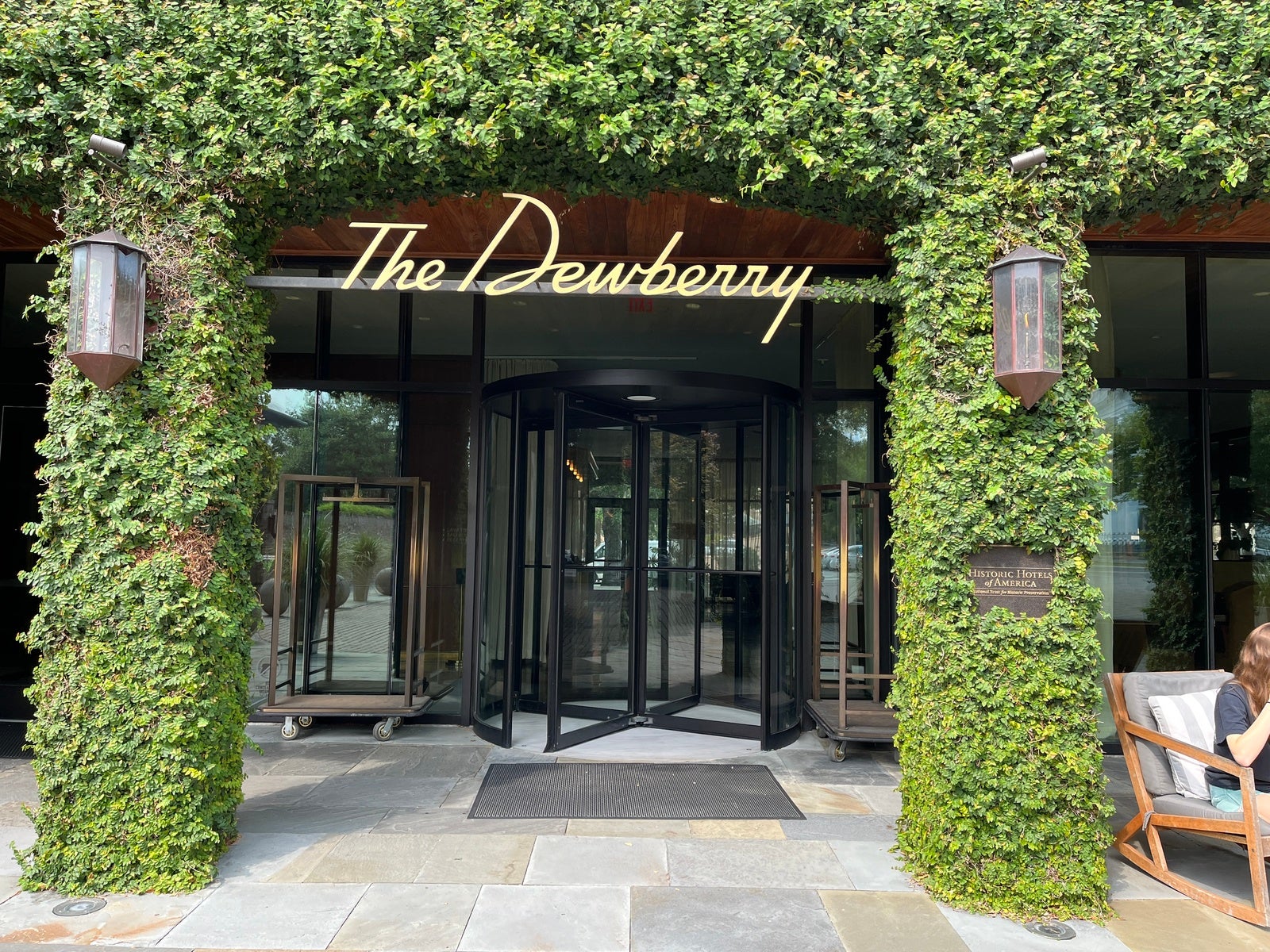 The Dewberry Charleston Hotel Review Midcentury Modern With A Southern Twist The Points Guy