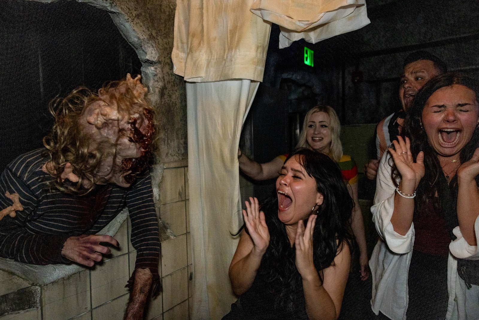 haunted horror nights 2023 houses