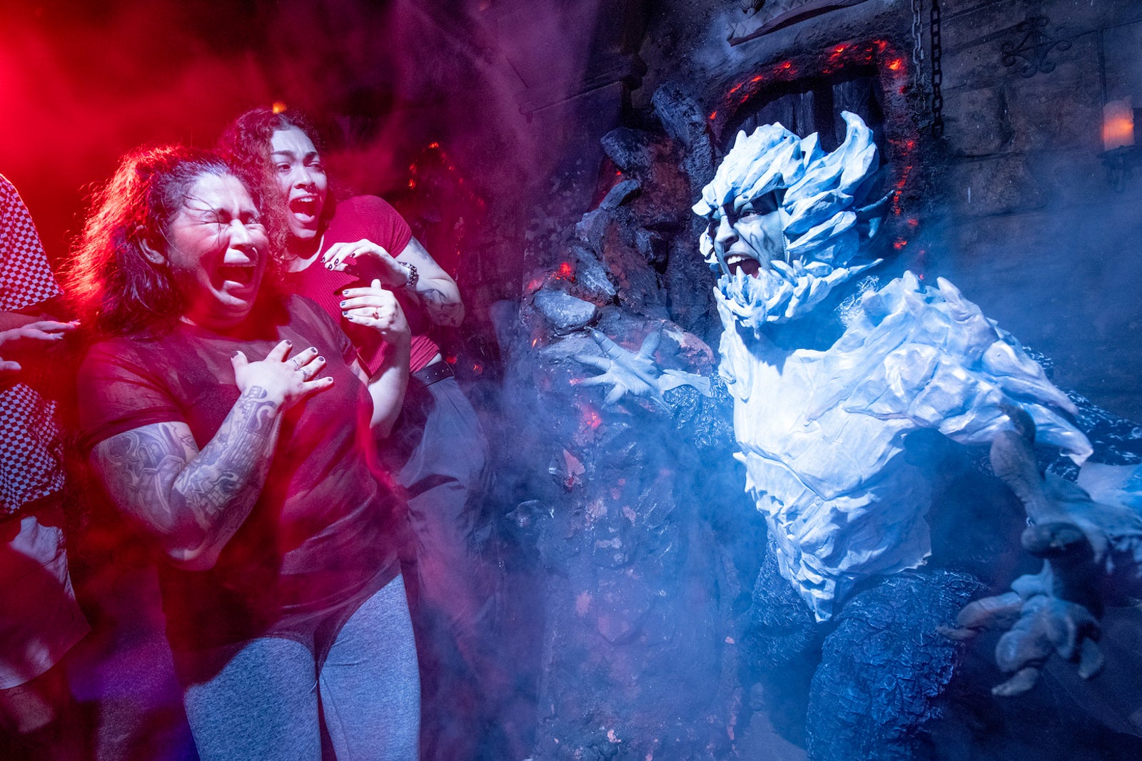 haunted horror nights 2023 houses