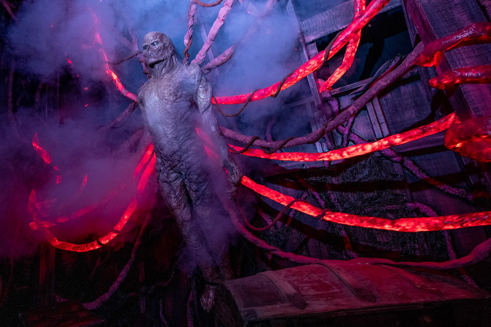 haunted horror nights 2023 houses