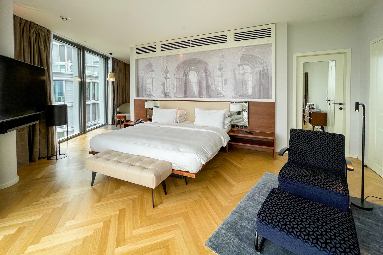 Andaz Vienna Am Belvedere review: Excellent value in Europe - The Points Guy