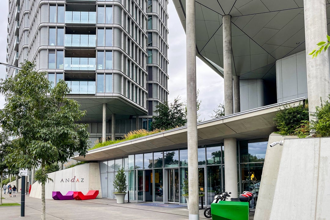 Andaz Vienna Am Belvedere review: Excellent value in Europe - The ...