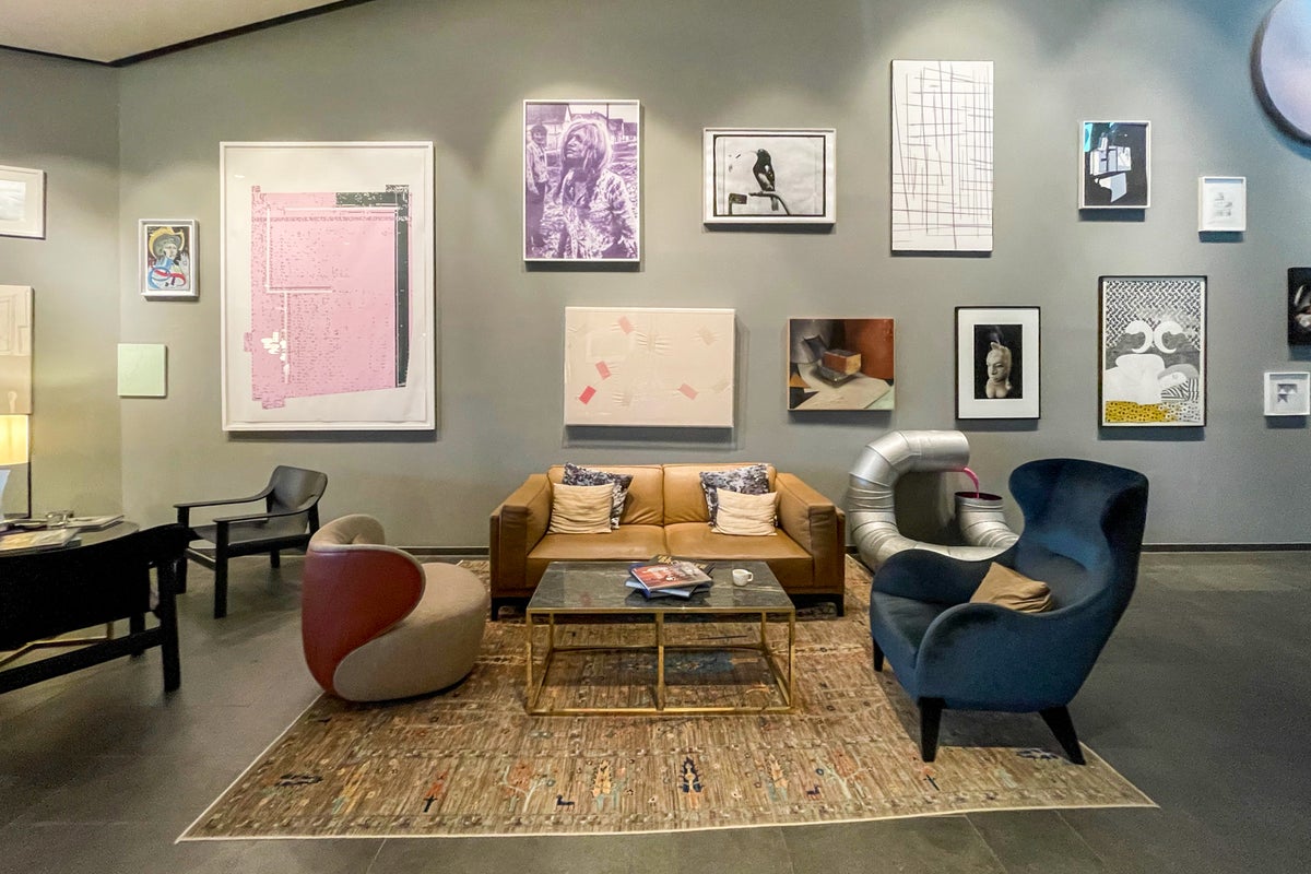 Andaz Vienna Am Belvedere review: Excellent value in Europe - The ...