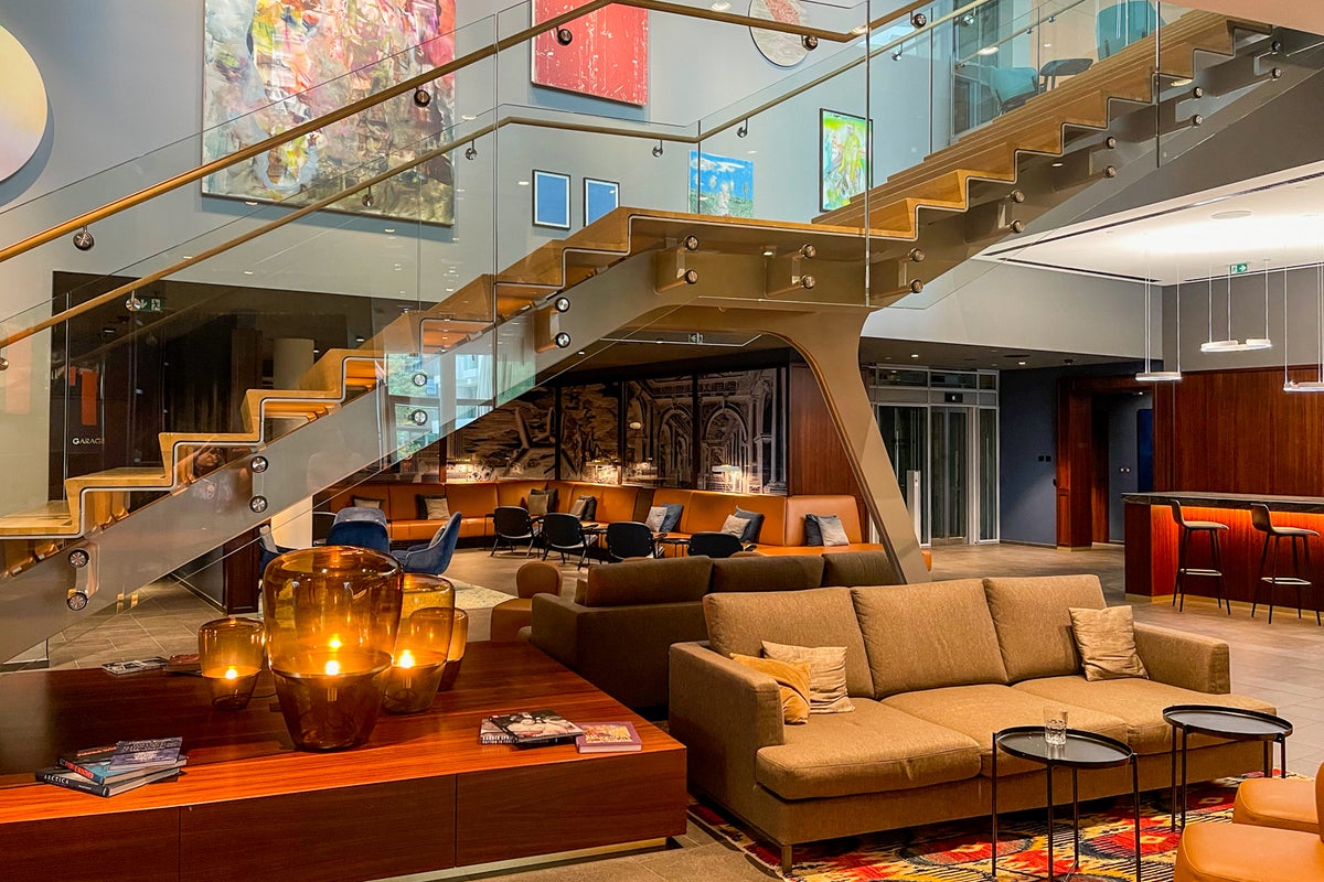 Andaz Vienna Am Belvedere review: Excellent value in Europe - The ...