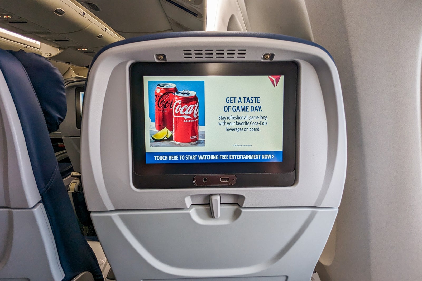 Every Game In My Delta Airplane Seat, Reviewed