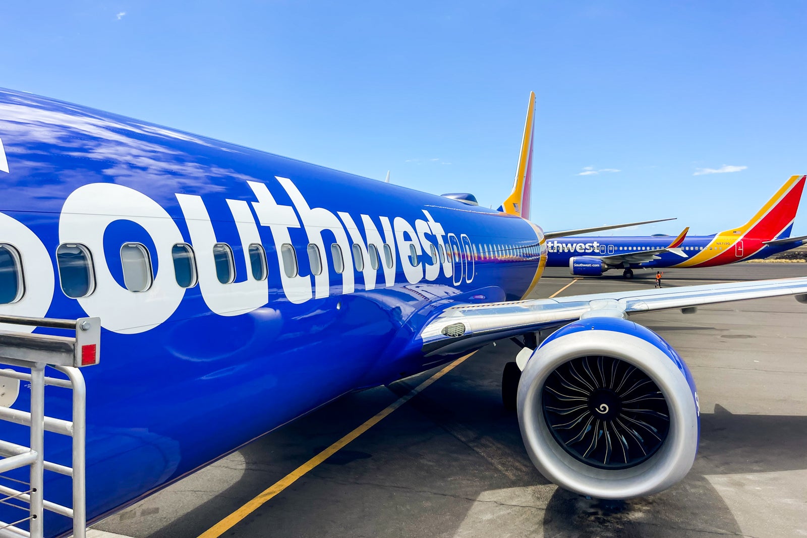 Save $50 on upcoming Southwest Airlines flights with a discounted